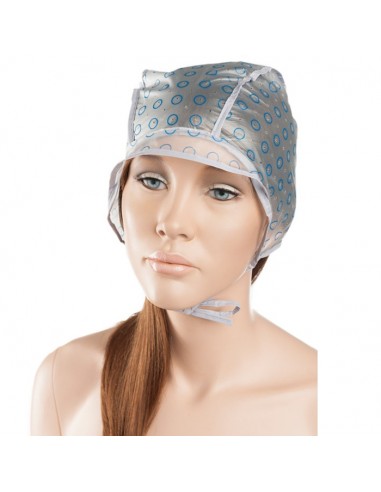 Gorro para Mechas Doble Capa  5 Uni. Eurostil