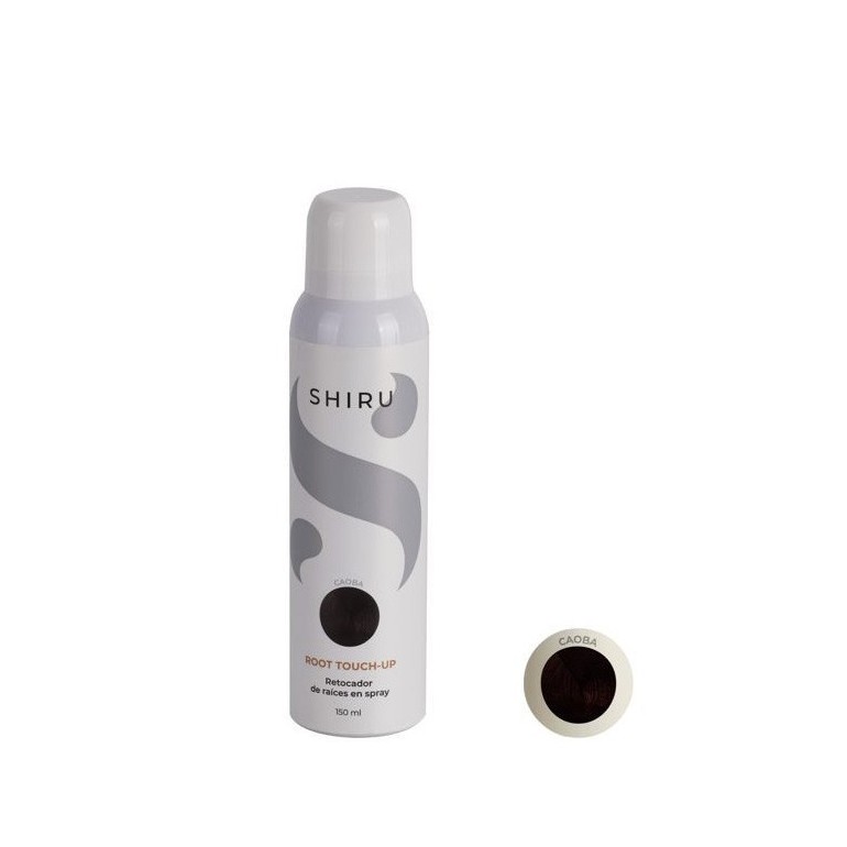 Retocador de Raíces Shiru 150 ml Ag Retocador de Raíces Shiru 150 ml Ag