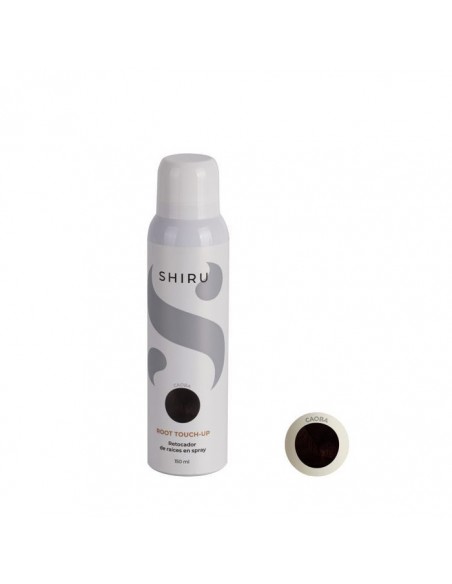 Retocador de Raíces Shiru 150 ml Ag