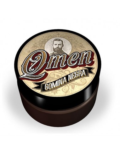 Gomina Negra 100 ml QMen