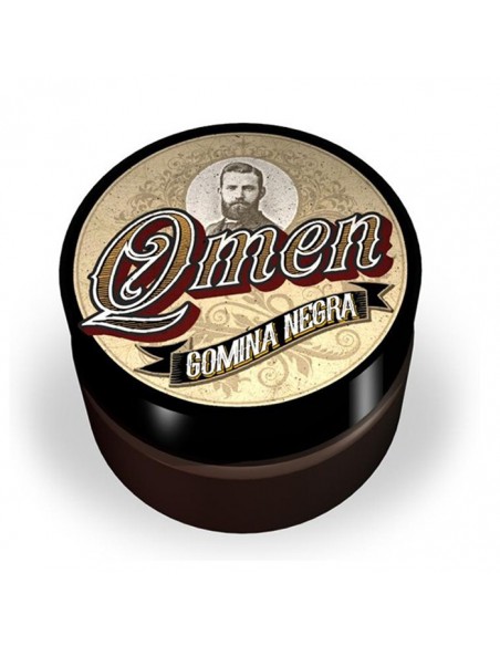 Gomina Negra 100 ml QMen