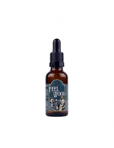 Aceite Barba Nº 4 Feel Wood 30 ml Hey Joe