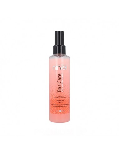 Acondicionador BiFase Basicare Colored Hair 200 ml Nirvel