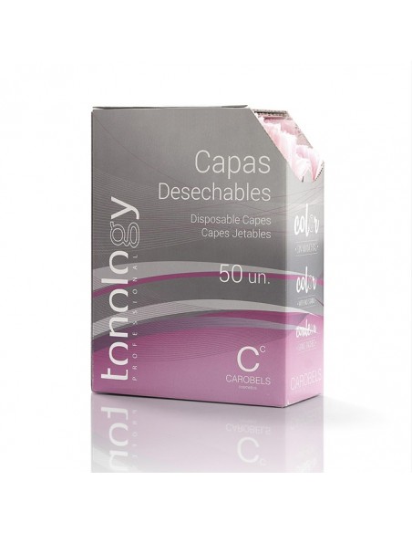 Capas de Tinte Desechables SculpBy Caja 50 Uni.