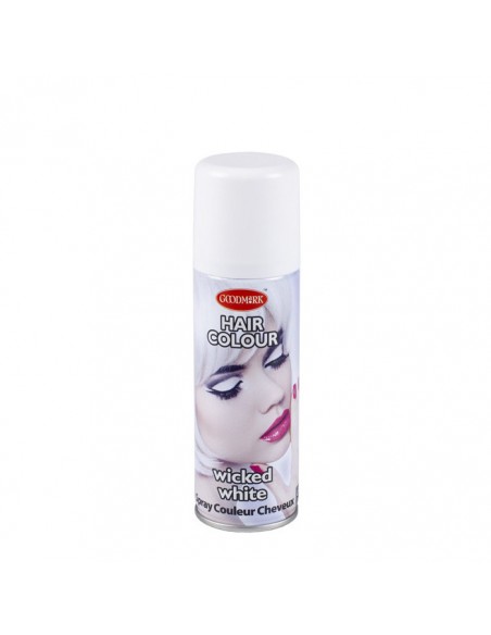 Laca Color Blanco Fantasía Goodmark 125 ml