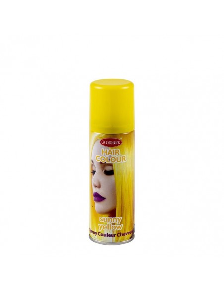 Laca Color Amarilla Fantasía Goodmark 125 ml