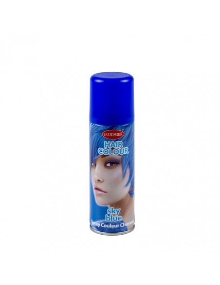 Laca Color Azul Fantasía Goodmark 125 ml