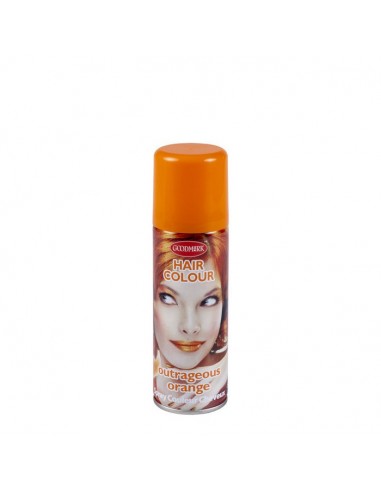 Laca Color Naranja Fantasía Goodmark 125 ml