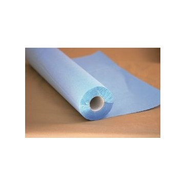 ROLLO DE CAMILLA AZUL...