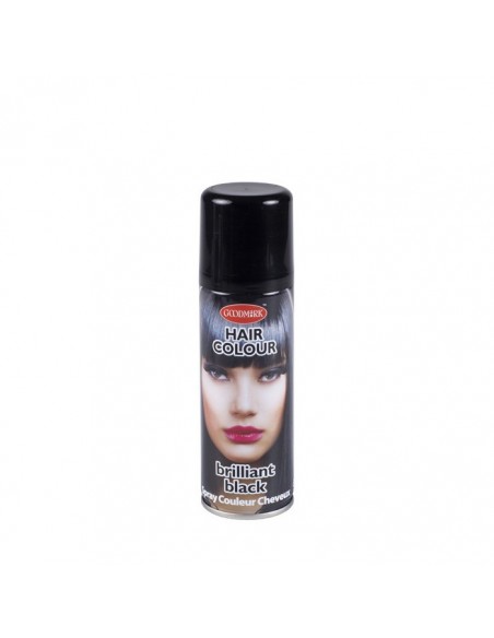 Laca Color Negro Fantasía Goodmark 125 ml