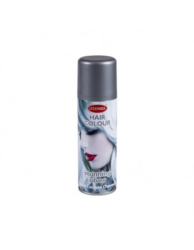 Laca Color Plata Fantasía Goodmark 125 ml