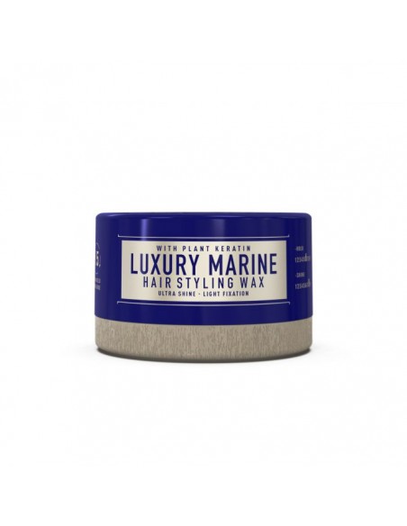 Cera Extra Brillo Luxury Marine 150 ml Immortal InfuseCeras Profesionales de peinado