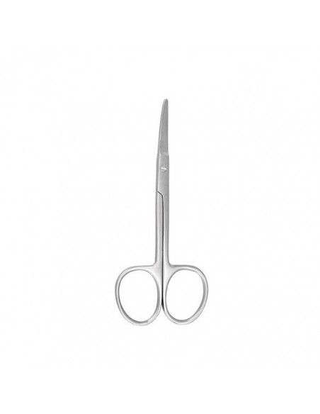 Tijera Manicura Curvada Punta Redondeada 9 cm Pb