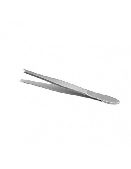 Pinza Depilación Básica Punta Recta 8,5 cm Pb