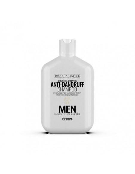 Champú Anti Caspa 500 ml Immortal InfuseChampús de peluquería