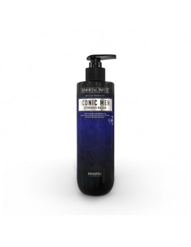 Bálsamo After Shave Ionic Men 350 ml Immortal Infuse