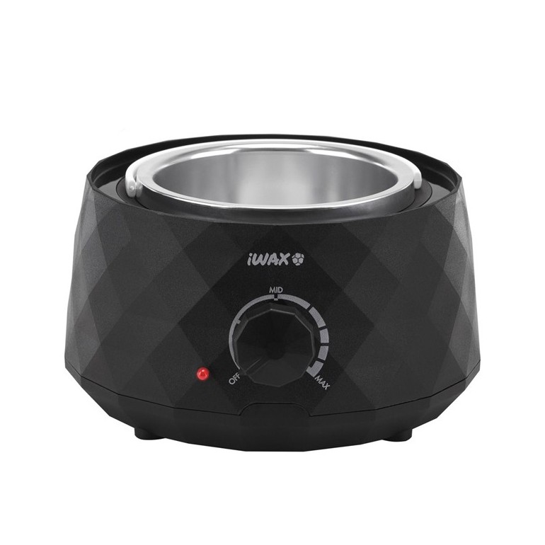 Fundidor de Cera Iwax Diamond Negro... Fundidor de Cera Iwax Diamond Negro...