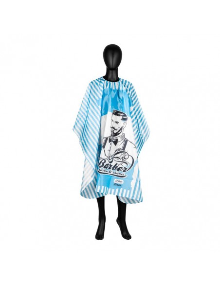 Capa de Corte J26 Haircur & Shaves