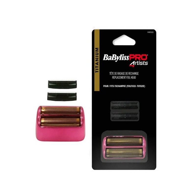 Cabezal con Cuchilla Shaver Chameleon FX BabylissAccesorios y Repuestos Cabezal con Cuchilla Shaver Chameleon FX BabylissAccesorios y Repuestos