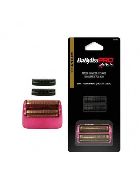 Cabezal con Cuchilla Shaver Chameleon FX BabylissAccesorios y Repuestos