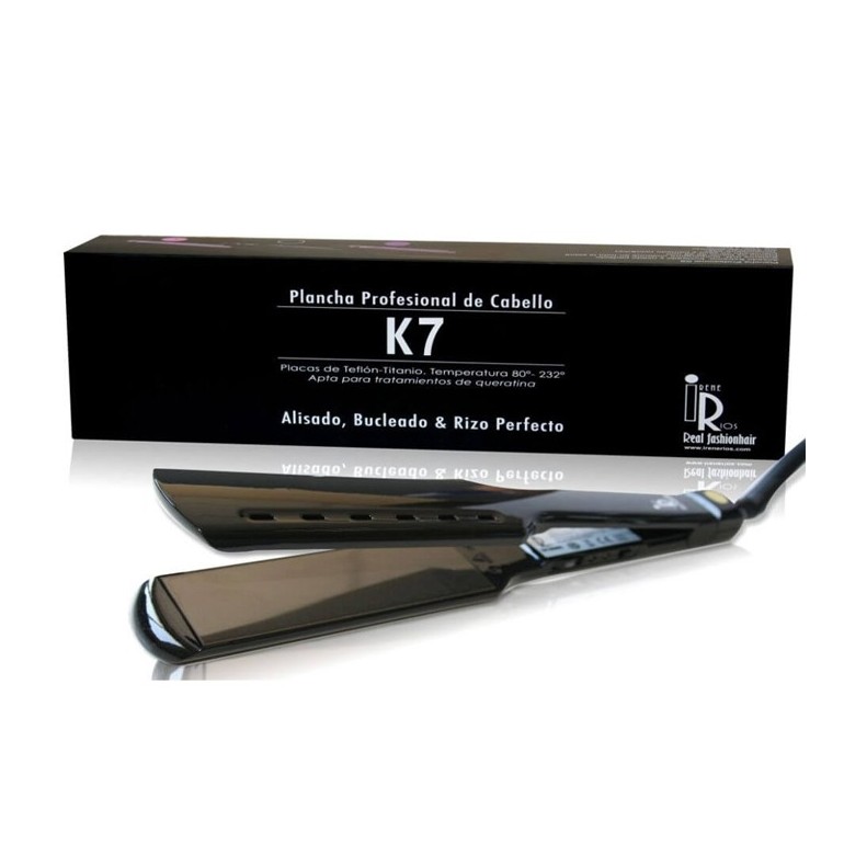 Plancha K-7 Irene Rios Plancha K-7 Irene Rios