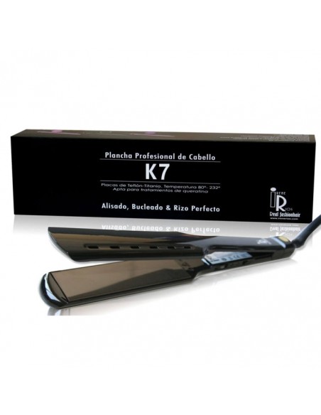 Plancha K-7 Irene Rios