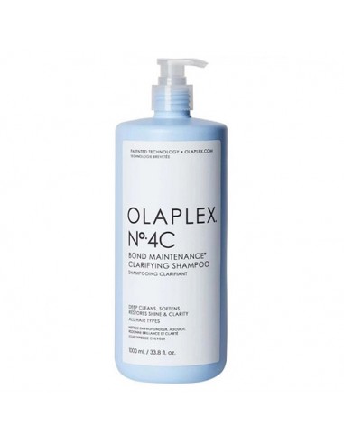 Champú Clarificante Clarifying Shampoo Nº4C 1000 ml Olaplex