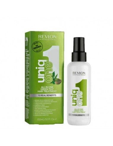 Tratamiento Uniq One All in One Té Verde 150 ml Revlon