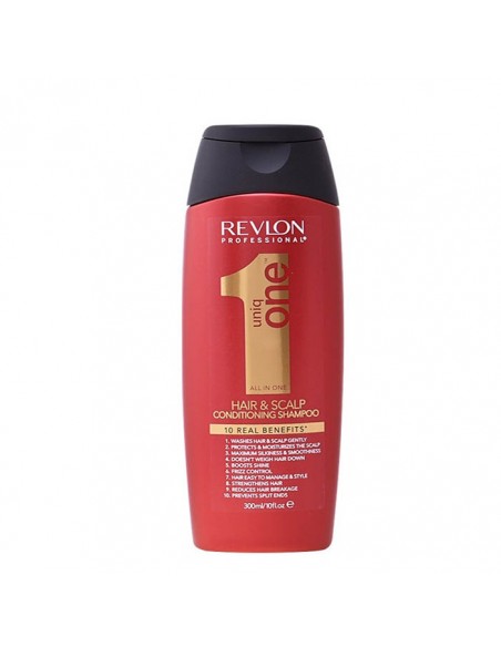 Champú Uniq One 300 ml Revlon