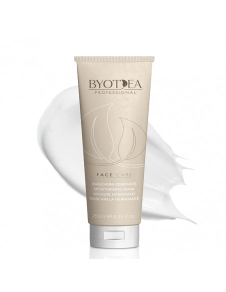 Mascarilla Hidratante Facial 250 ml ByoteaCremas Faciales
