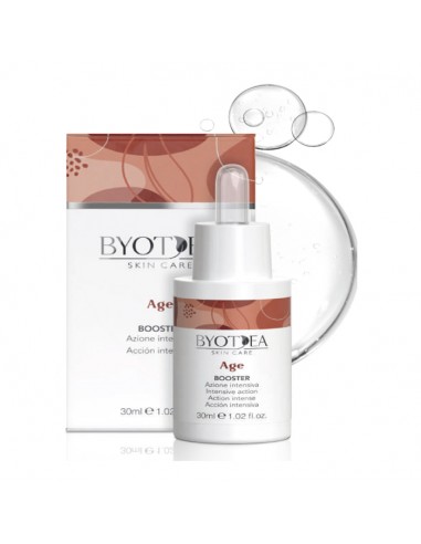 Booster Amplificador Anti Edad con Acido Hialuronico 30 ml Byotea