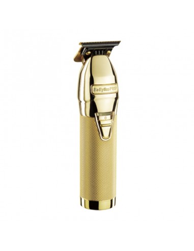 Máquina de Retoques Skeleton Gold Trimmer Babylisspro