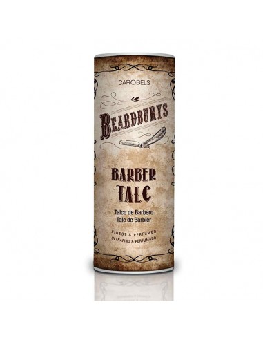 Polvos de Talco 200 ml Beardburys