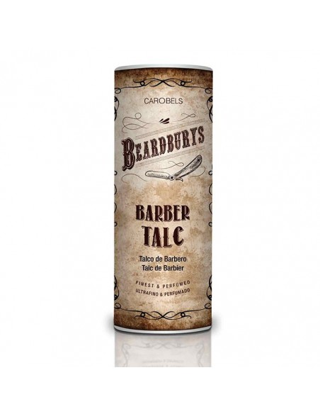 Polvos de Talco 200 ml Beardburys