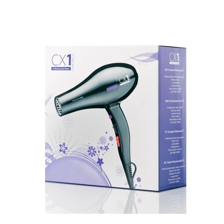 Secador Profesional CX1 2000 W SculpBySecadores Sculpby