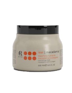 Mascarilla Macadamia y...