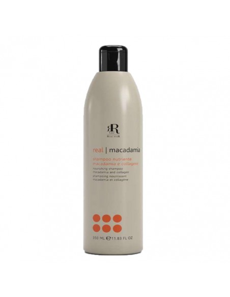 Champú Macadamia y Colageno Nutritivo Star 350 ml RR Line
