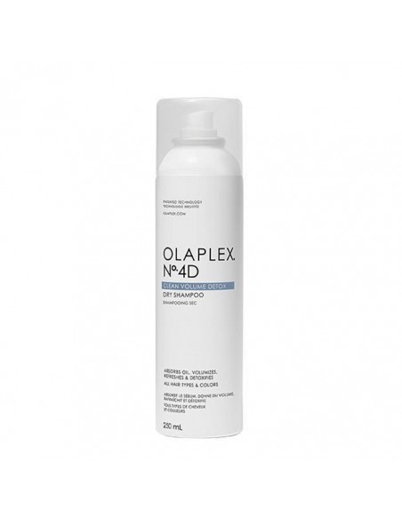 Champú en Seco 4D 250 ml Olaplex
