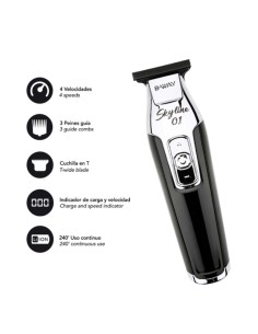 Maquina de Retoques Skyline... 2