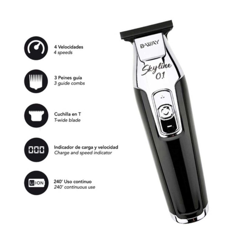 Maquina de Retoques Skyline B-Way Maquina de Retoques Skyline B-Way