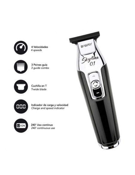 Maquina de Retoques Skyline B-Way