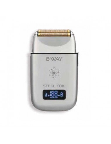 Maquina Afeitadora Steel Shaver B-Way