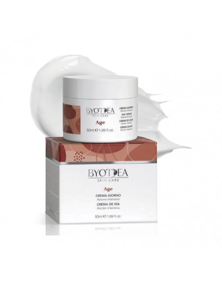 Crema Intensiva Dia Anti Edad 50 ml ByoteaCremas Faciales
