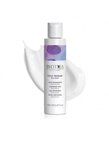 Leche Limpiadora Piel Mixta Love Matt 150 ml Byotea