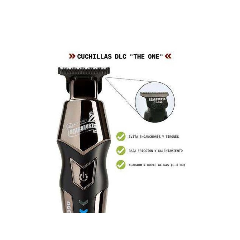 Maquina Retoque GT 390 Boost Trimmer... Maquina Retoque GT 390 Boost Trimmer...