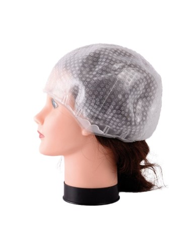 Gorro de Silicona Transparente para Mechas Perfect Beauty