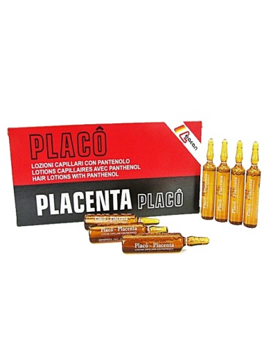 Ampollas Antica Caida Placenta 12 x 10mm B2B