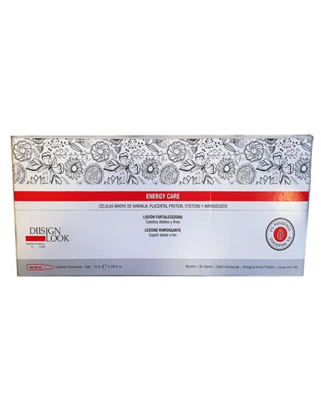 Ampollas Fortificantes Anticaida 24x10 ml Perfect BeautyAmpollas y Tratamientos