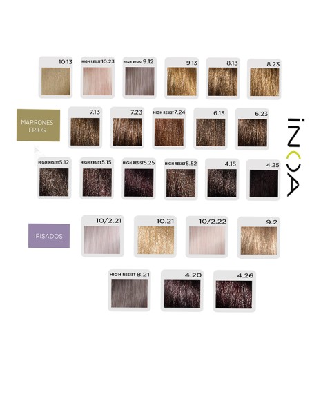 Tinte Inoa 60 ml L´oreal