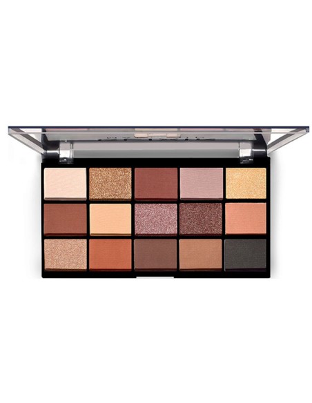 Paleta Sombra de Ojos Toffee 872B Elixir Make-Up